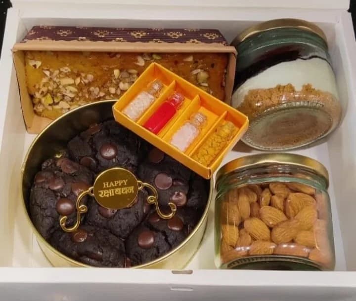 Premium Rakhi Hamper