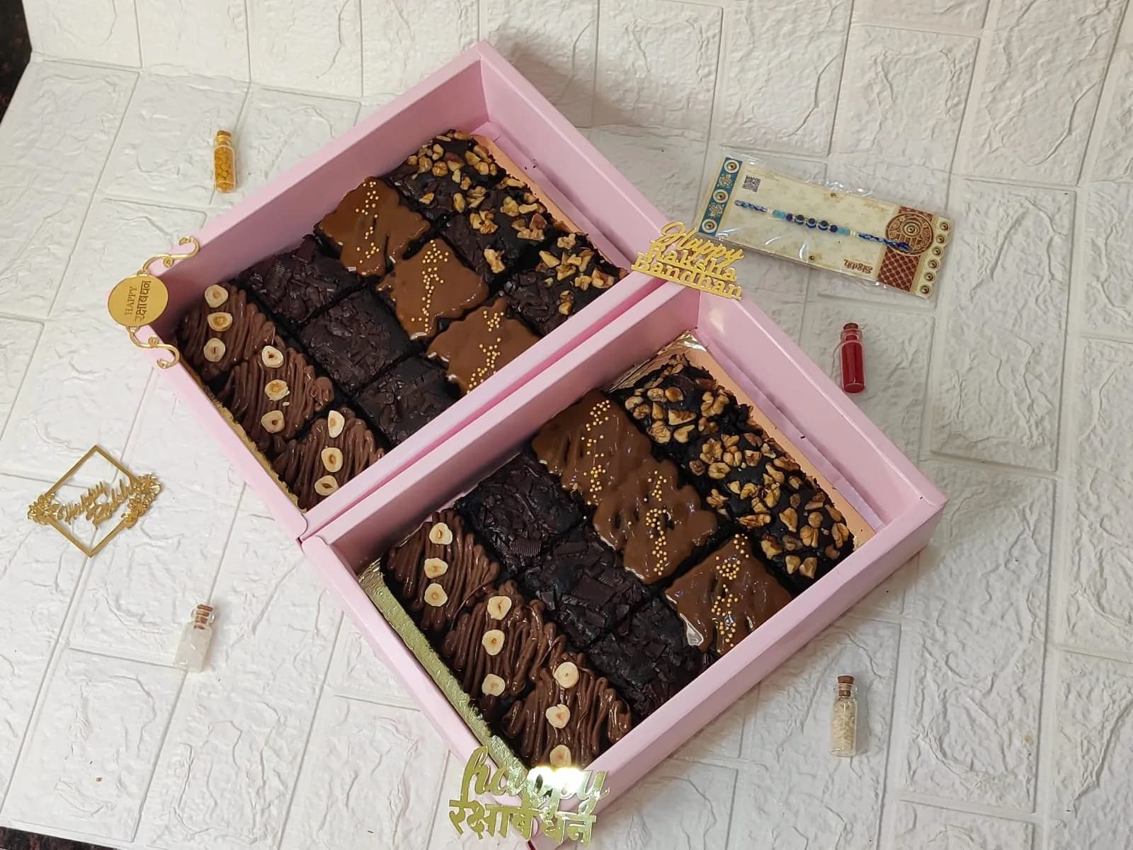 Premium Rakhi Hamper