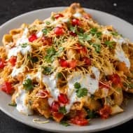 Chaat Papadi