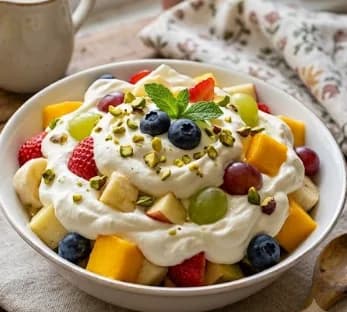 Fruit Cream