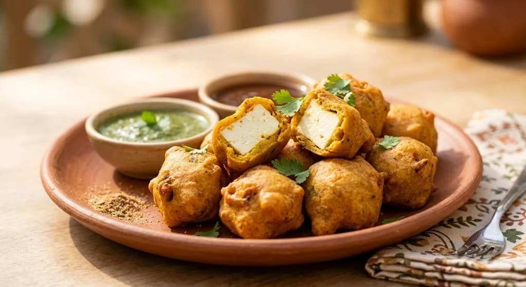 Paneer Pakoda