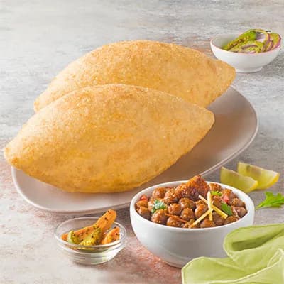Chole bhature