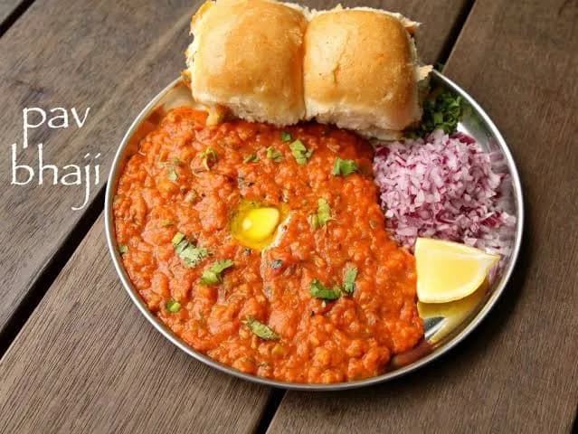 Pav bhaji
