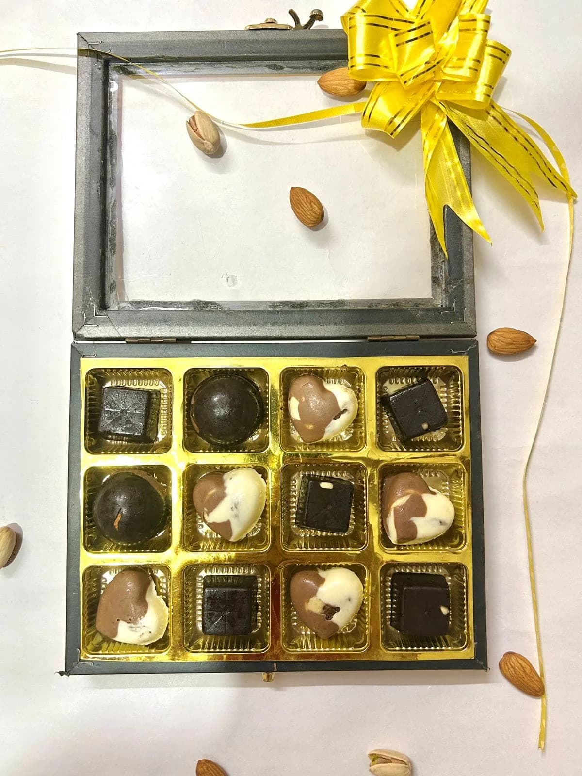 Chocolate box(24 cavity - Plain)