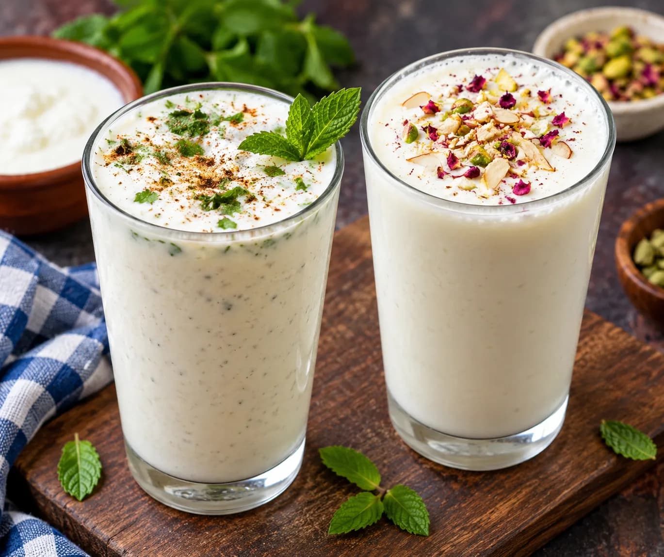Chilled Lassi