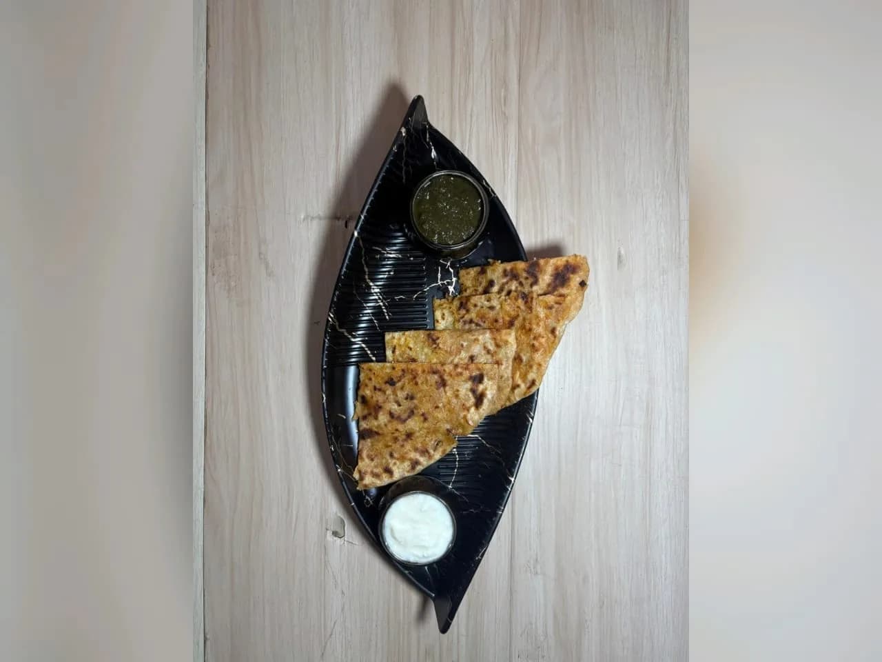 Prantha allo pyaz