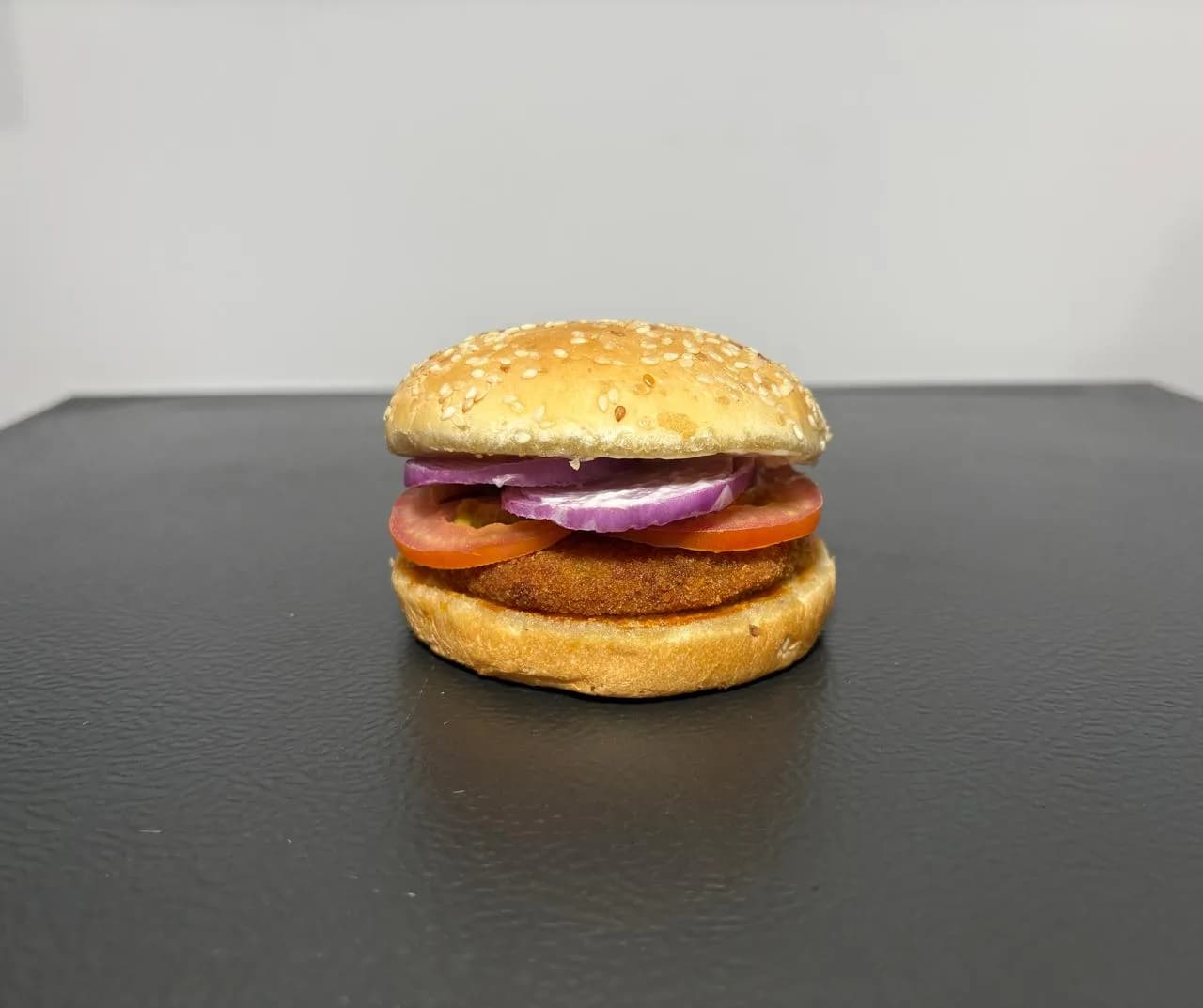 Veg burger