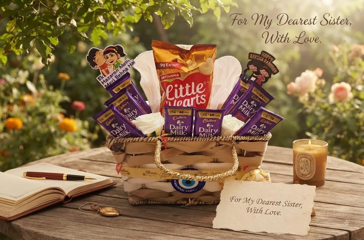 Rakhi hamper