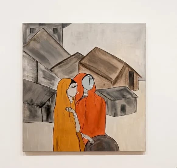 Rustic Companions
