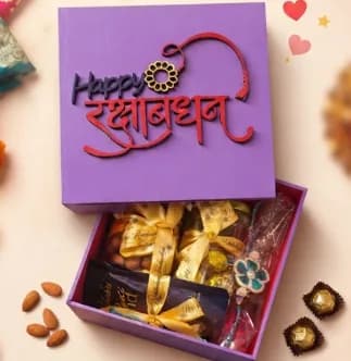 Rakhi hamper